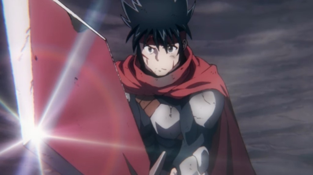 Level 1 Demon Lord Anime
